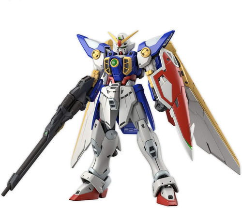 Wing Gundam Rg 1/144 Bandai - Gundam Wing