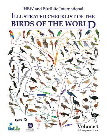 Libro Hbw And Birdlife International Illustrated Checklis...