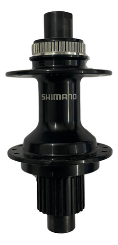 Cubo Shimano Mt410 Traseiro 28f Micro Spline 12v 142 X 12mm