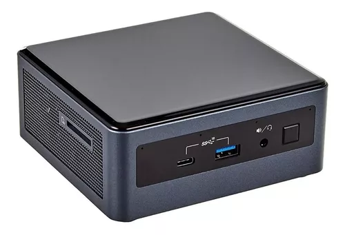 Ventilador CPU ordenador Intel NUC NUC8I7BEH