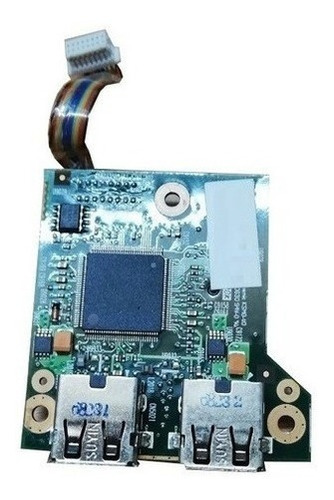 Placa Puerto Usb De Notebook Compatible Con 6510b