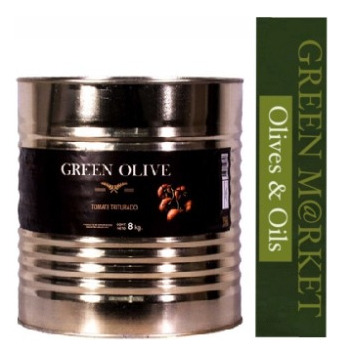 Tomate Triturado Green Olive, Lata X 8kg