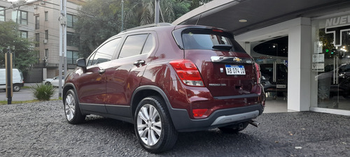 Chevrolet Tracker 1.8 Ltz+ 140cv