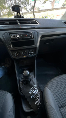 Volkswagen Gol 1.0 12V 4P FLEX MPI G7