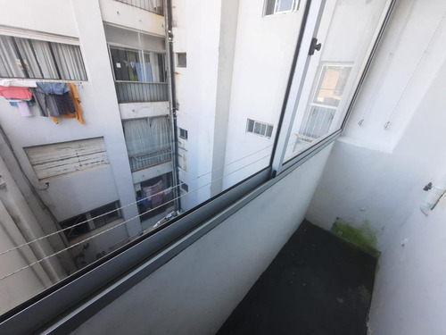 Apartamento Totalmente Amoblado De 1 Dorm- Parque Rodo