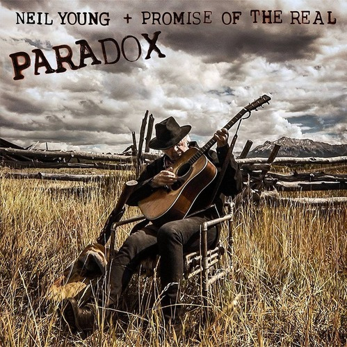 Vinilo Neil Young + Promise Of The Real Paradox 2 Lps