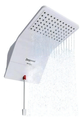 Zagonel Ducha Eletrônica Ducali 4400w 220v - Branco
