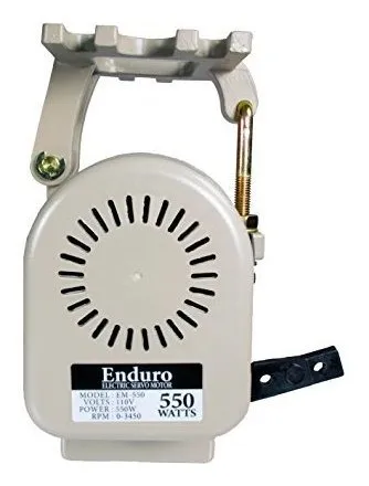 Enduro Maquina Coser Motor 550w