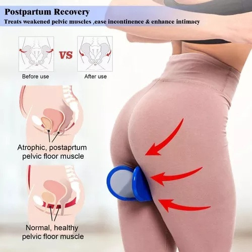 Entrenador De Levantamiento De GlĂșteos Ajustable Para Mujer