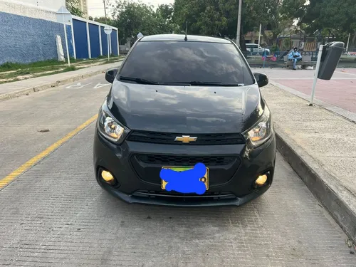 Chevrolet Spark GT 1.2 Lt