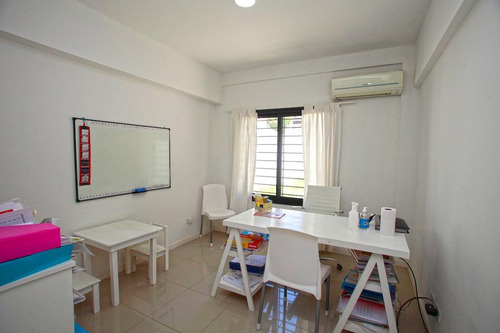 Excelente Departamento En Venta Apto Credito En San Isidro - 2 Dorm -pb C/ Jardin
