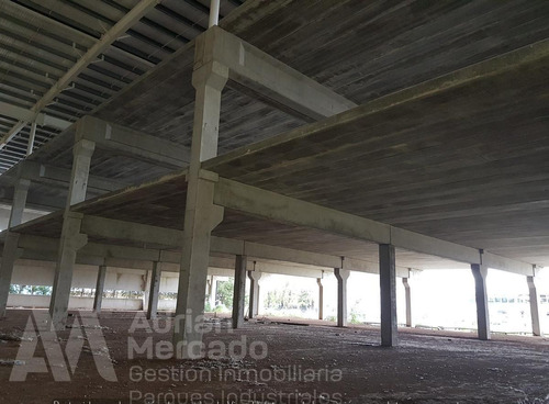 Exclusiva Nave Industrial Galpón Y Depósito Logística A La Venta En Parque Industrial Tigre