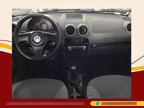 Volkswagen Parati 1.6 MI PLUS 8V FLEX 4P MANUAL G.IV