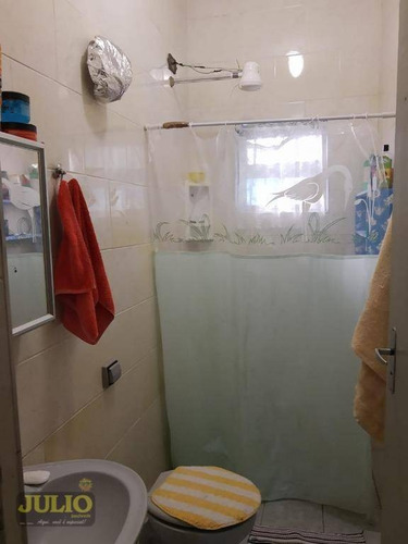 Imagem 11 de 14 de Casa Com 2 Dormitórios À Venda, 65 M² Por R$ 180.000 - Jussara - Mongaguá/sp - Ca3705
