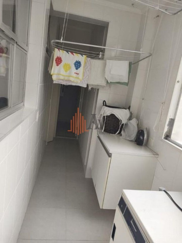 Imagem 15 de 15 de Apartamento Com 3 Dormitórios À Venda, 184 M² Por R$ 1.350.000,00 - Astúrias - Guarujá/sp - Av6752