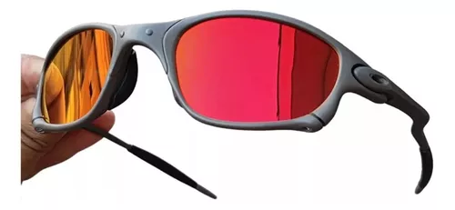 Óculos de sol da Oakley Romeo 1 Lente Vermelha