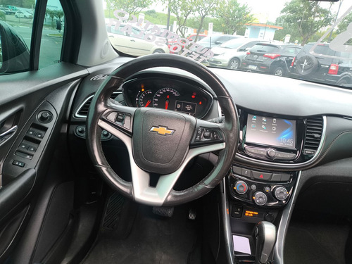 Chevrolet Tracker 1.4 16V Turbo Flex Premier Automático