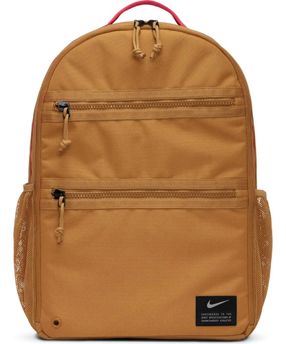 Mochila De Entrenamiento Nike Utility Heat | Envío gratis