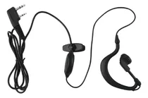 Comprar Manos Libres Radio Walkie Talkie Baofeng Auricular Microfono