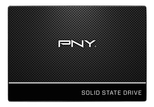 Imagen 2 de 2 de Disco Duro Solido Pny 120gb