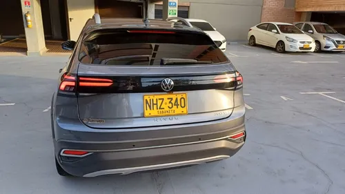 Volkswagen Nivus 1.0 Turbo Highline At 4x2 2024