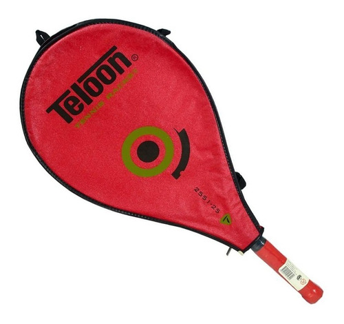 Raqueta Tenis Junior 25 '' Aluminio Liviana + Funda + Envios