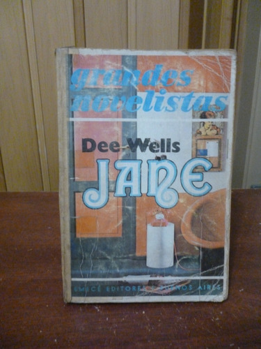 Dee Wells - Jane (ver Detalle) (Usado)