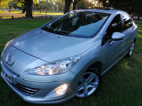 Peugeot 408 2.0 Allure Plus 143cv 2015