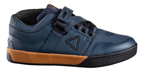 Imagen 2 de 4 de Zapatillas Ciclismo Mtb Bike Leatt 4.0 Clip