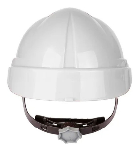 Casco Seguridad Trabajo Obra Libus Colores Arnes Cremallera