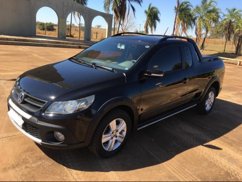 Volkswagen Saveiro 2011 1.6 Cab. Simples Total Flex 2p
