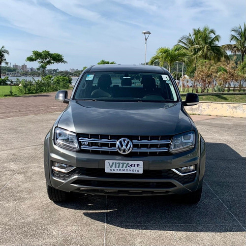 Volkswagem Amarok Highline Cd 3.0 4x4 Turbo Diesel Aut.18/19
