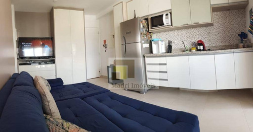 Imagem 19 de 30 de Apartamento Com 1 Dormitório À Venda, 41 M² Por R$ 550.000,00 - Vila Leopoldina - São Paulo/sp - Ap1723