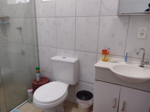 Imagem 12 de 23 de Casa Com 2 Dormitórios À Venda, 68 M² Por R$ 270.000,00 - Jardim Somar - Peruíbe/sp - Ca3648