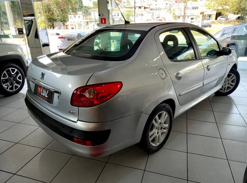 Imagem 4 de 6 de Peugeot 207 1.6 Xs Passion 16v Flex 4p Automático