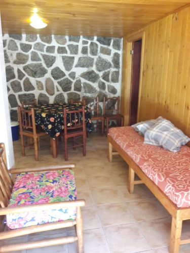 Imagen 6 de 14 de Cabañas Para Dos Y Cuatro Personas. 450 Metr0s De La Playa