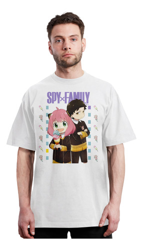 Spy Family - Anya Helado - Anime - Polera_