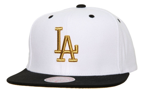 Gorra Mitchell & Ness Los Ángeles - White 