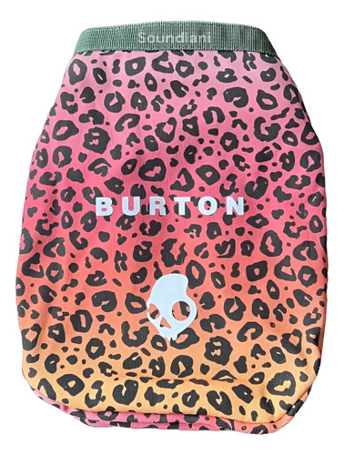 Audífonos Skullcandy Crusher Evo Burton Naranja (Usado)