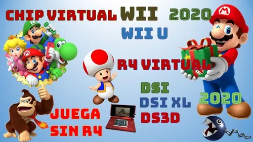 R4 Virtual Dsi, Ds, Ds3ds