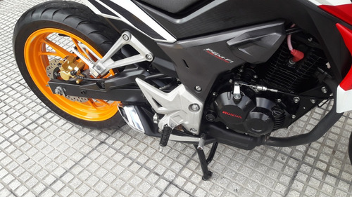 Imagen 7 de 11 de Honda Cb 190 Repsol