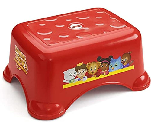 Fisher-price Daniel Tiger's Neighborhood Stepstool - Daniel 