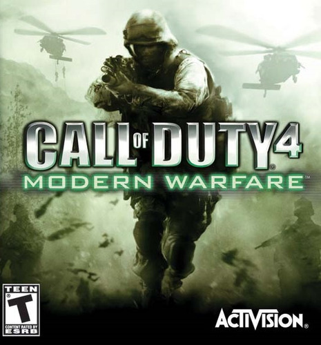 Call Of Duty 4 Modern Warfare Pc Español 