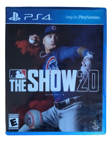 Mlb The Show 20  Standard Edition Sony Ps4 Físico