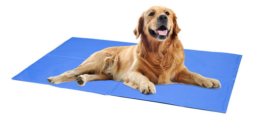 Almohadilla De Hielo Para Mascotas De Verano, Reutilizable,