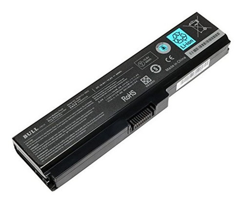 Batería Para Portátil Toshiba Pa3816u-1b