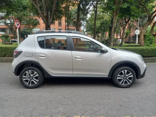 Renault Stepway 1.6 Dynamique / Intens Mecánica