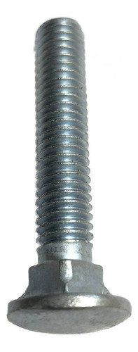 Bulon Cabeza Redonda 3/8 X 2.5 X 128 Unid.