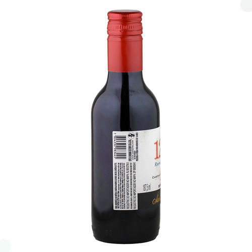 Kit Pack Vinho Chileno 120 Reserva Especial Cabenert Sauvignon Tinto 187ml