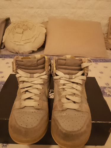 Botitas Nike Originales. Mujer. (Usado)